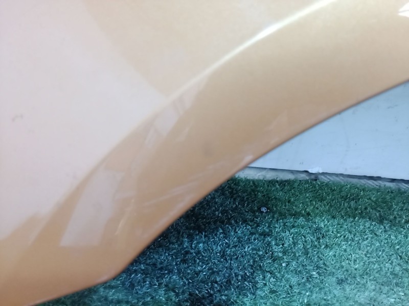 Recambio de aleta delantera izquierda para peugeot 307 cc (3b) 2.0 hdi 135 referencia OEM IAM   