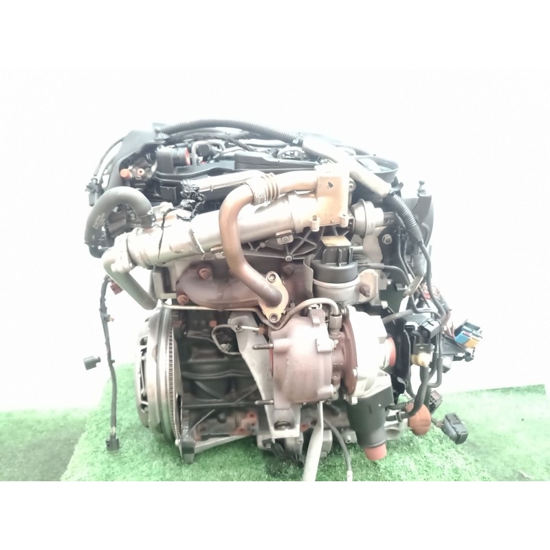 Recambio de motor completo para seat exeo st (3r5) 2.0 tdi referencia OEM IAM CAG CAG CAG