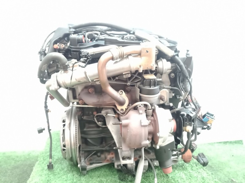 Recambio de motor completo para seat exeo st (3r5) 2.0 tdi referencia OEM IAM CAG CAG CAG