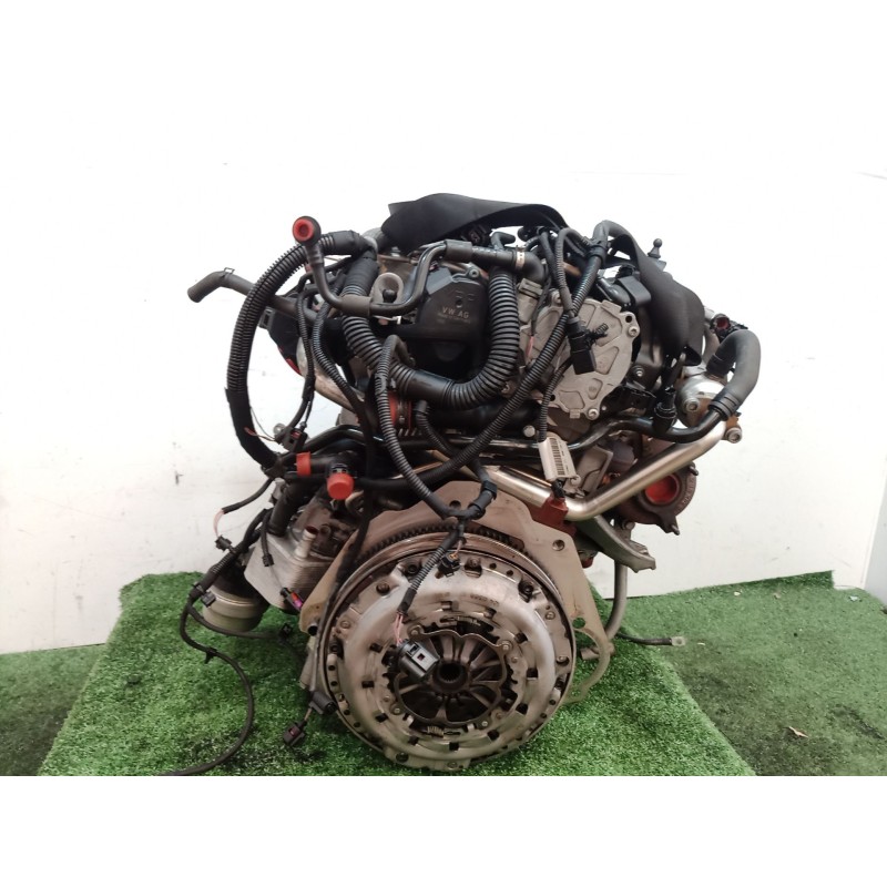 Recambio de motor completo para seat exeo st (3r5) 2.0 tdi referencia OEM IAM CAG CAG CAG