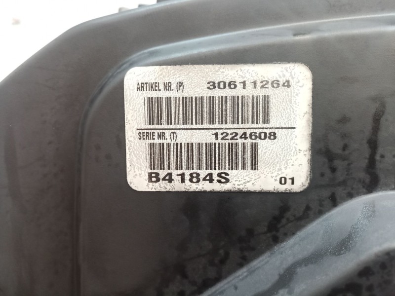 Recambio de motor completo para volvo s40 berlina 1.8 16v referencia OEM IAM   