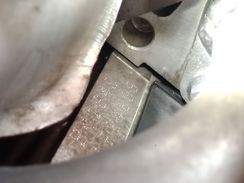 Recambio de motor completo para volvo s40 berlina 1.8 16v referencia OEM IAM B4184S B4184S B4184S