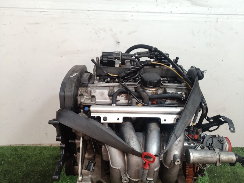 Recambio de motor completo para volvo s40 berlina 1.8 16v referencia OEM IAM B4184S B4184S B4184S