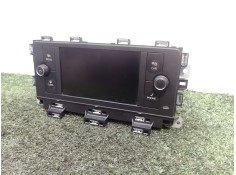 Recambio de pantalla multifuncion para volkswagen caddy v skn / bbdtrex0 2.0 tdi 102cv / 75kw referencia OEM IAM 2K7035130 2K703 2