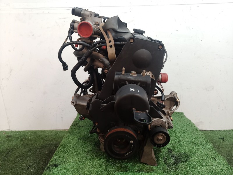 Recambio de motor completo para daewoo kalos 1.4 cat referencia OEM IAM F14S3 F14S3 F14S3