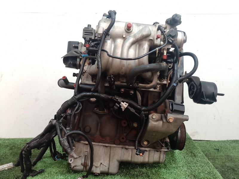 Recambio de motor completo para daewoo kalos 1.4 cat referencia OEM IAM F14S3 F14S3 F14S3