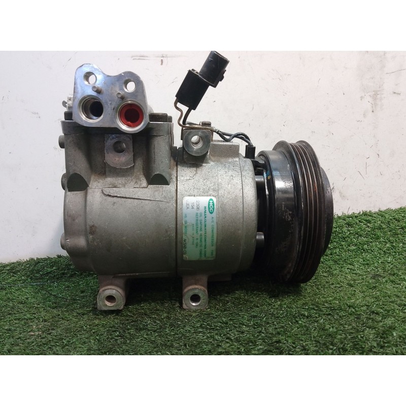 Recambio de compresor aire acondicionado para hyundai coupe (rd) 1.6 16v cat referencia OEM IAM AKSAB09 AKSAB09 2396154VJEA