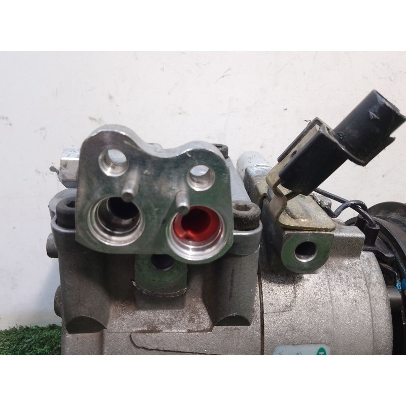 Recambio de compresor aire acondicionado para hyundai coupe (rd) 1.6 16v cat referencia OEM IAM AKSAB09 AKSAB09 2396154VJEA