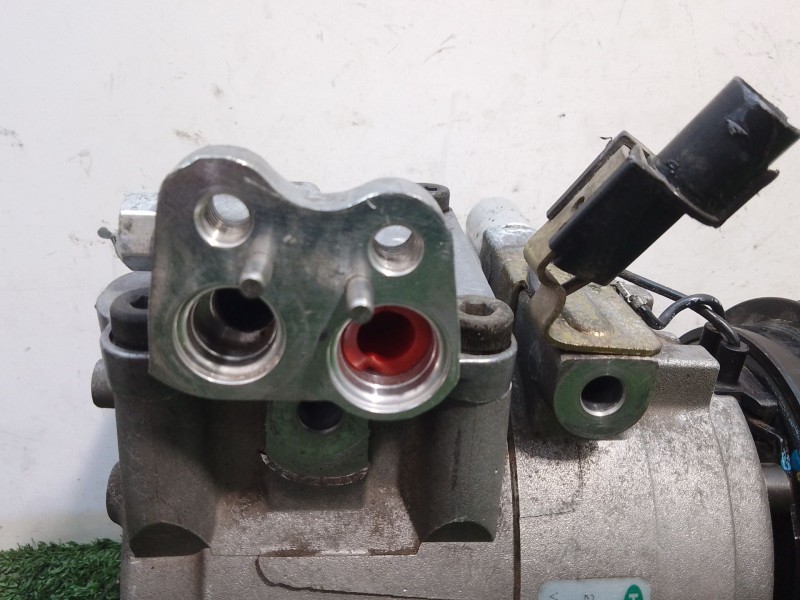 Recambio de compresor aire acondicionado para hyundai coupe (rd) 1.6 16v cat referencia OEM IAM AKSAB09 AKSAB09 2396154VJEA