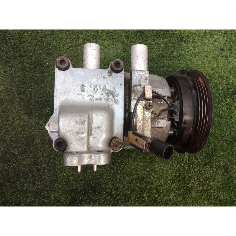 Recambio de compresor aire acondicionado para hyundai coupe (rd) 1.6 16v cat referencia OEM IAM AKSAB09 AKSAB09 2396154VJEA