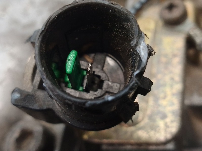 Recambio de compresor aire acondicionado para hyundai coupe (rd) 1.6 16v cat referencia OEM IAM AKSAB09 AKSAB09 2396154VJEA