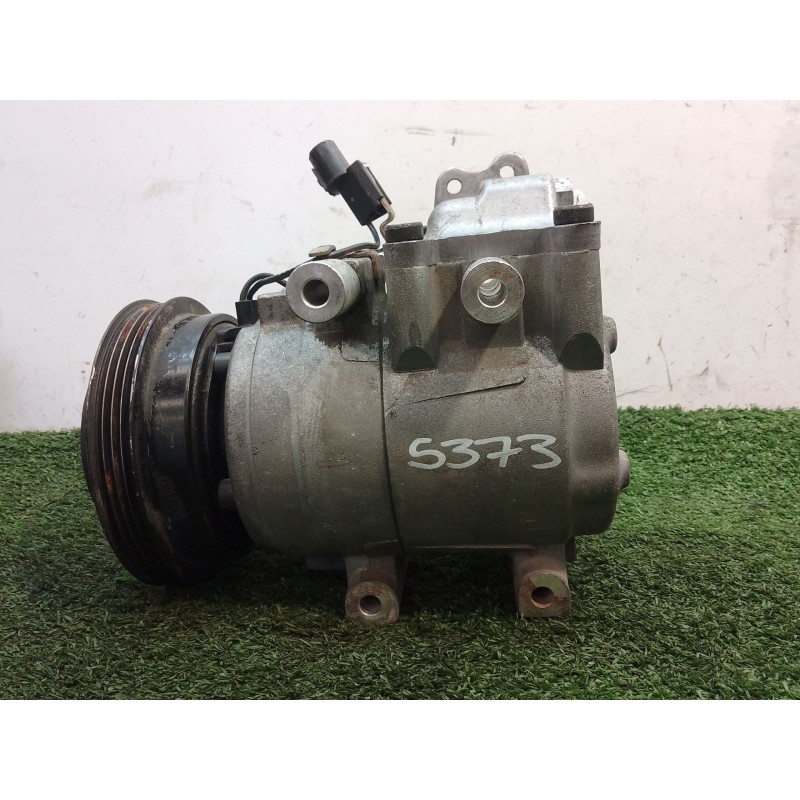 Recambio de compresor aire acondicionado para hyundai coupe (rd) 1.6 16v cat referencia OEM IAM AKSAB09 AKSAB09 2396154VJEA