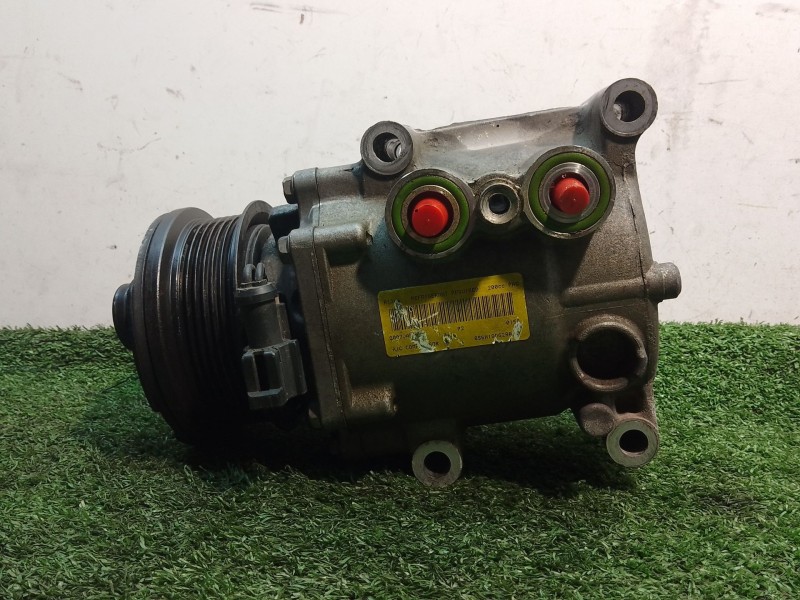 Recambio de compresor aire acondicionado para ford fiesta (cbk) ambiente referencia OEM IAM 6S6H19D629A 6S6H19D629A 6S6H19D629A