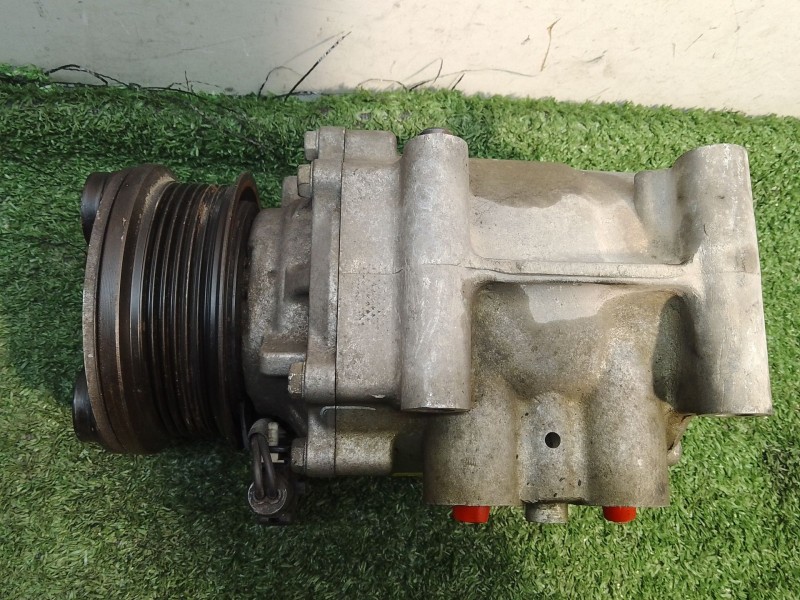 Recambio de compresor aire acondicionado para ford fiesta (cbk) ambiente referencia OEM IAM 6S6H19D629A 6S6H19D629A 6S6H19D629A
