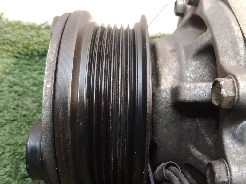 Recambio de compresor aire acondicionado para ford fiesta (cbk) ambiente referencia OEM IAM 6S6H19D629A 6S6H19D629A 6S6H19D629A