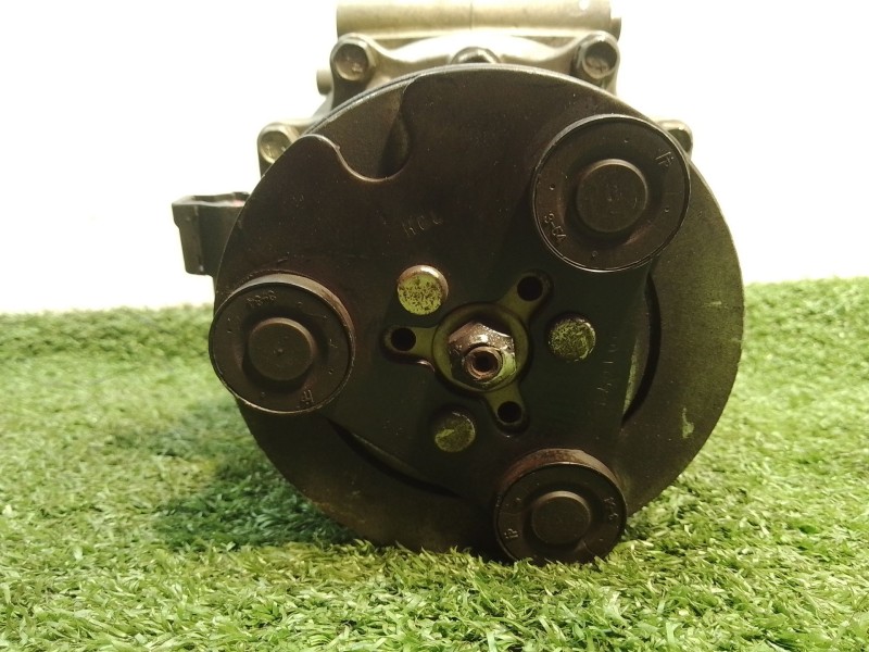 Recambio de compresor aire acondicionado para ford fiesta (cbk) ambiente referencia OEM IAM 6S6H19D629A 6S6H19D629A 6S6H19D629A