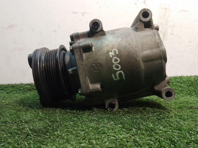 Recambio de compresor aire acondicionado para ford fiesta (cbk) ambiente referencia OEM IAM 6S6H19D629A 6S6H19D629A 6S6H19D629A