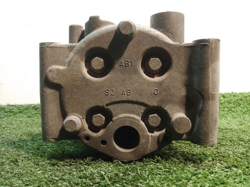 Recambio de compresor aire acondicionado para ford fiesta (cbk) ambiente referencia OEM IAM 6S6H19D629A 6S6H19D629A 6S6H19D629A