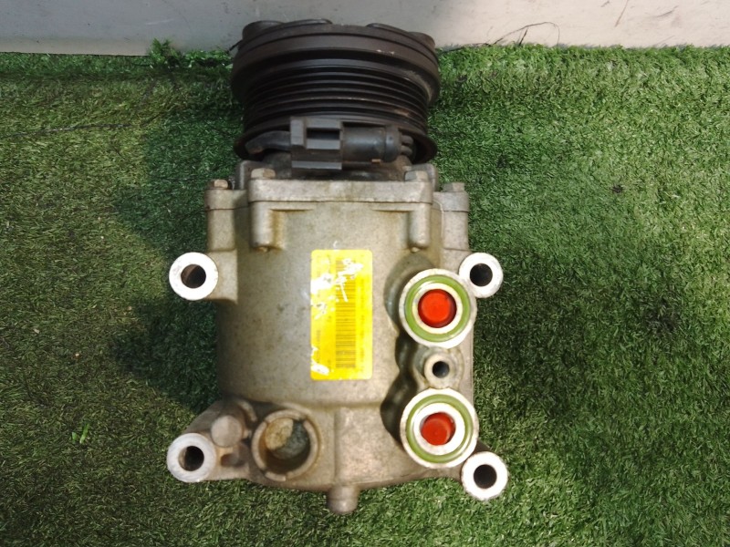 Recambio de compresor aire acondicionado para ford fiesta (cbk) ambiente referencia OEM IAM 6S6H19D629A 6S6H19D629A 6S6H19D629A