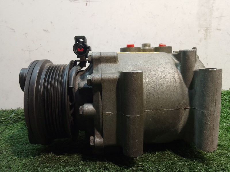 Recambio de compresor aire acondicionado para ford fiesta (cbk) ambiente referencia OEM IAM 6S6H19D629A 6S6H19D629A 6S6H19D629A