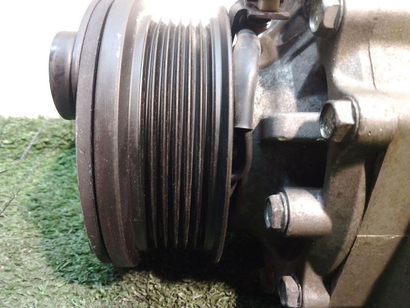 Recambio de compresor aire acondicionado para ford fiesta (cbk) ambiente referencia OEM IAM 6S6H19D629A 6S6H19D629A 6S6H19D629A