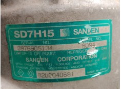 Recambio de compresor aire acondicionado para volvo v40 familiar 1.9 d+ (85kw) referencia OEM IAM 8200040681  