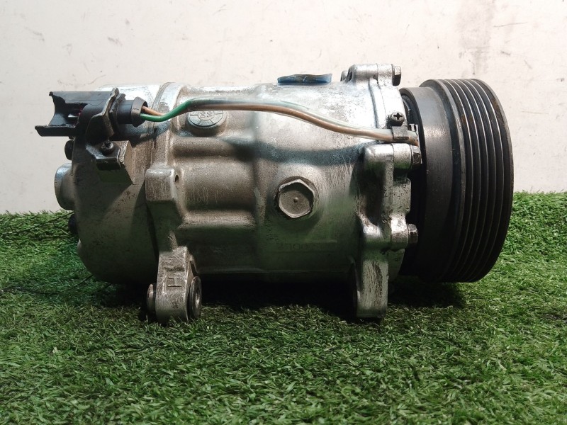 Recambio de compresor aire acondicionado para seat ibiza (6k1) referencia OEM IAM 1J0820803K 1J0820803K SD7V16