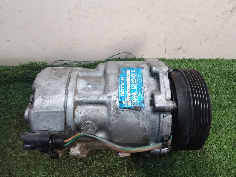 Recambio de compresor aire acondicionado para seat ibiza (6k1) referencia OEM IAM 1J0820803K 1J0820803K SD7V16