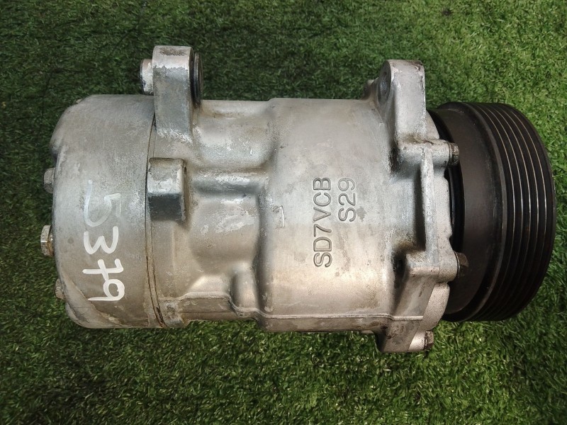 Recambio de compresor aire acondicionado para seat ibiza (6k1) referencia OEM IAM 1J0820803K 1J0820803K SD7V16