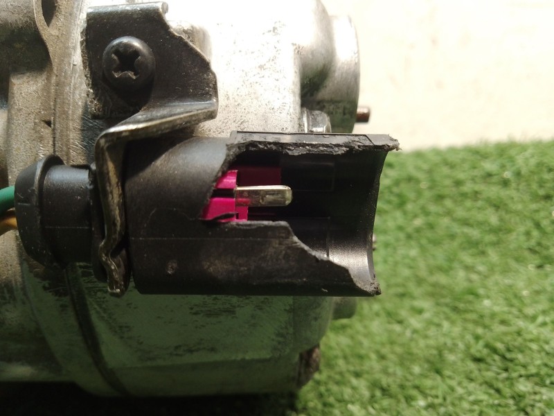 Recambio de compresor aire acondicionado para seat ibiza (6k1) referencia OEM IAM 1J0820803K 1J0820803K SD7V16