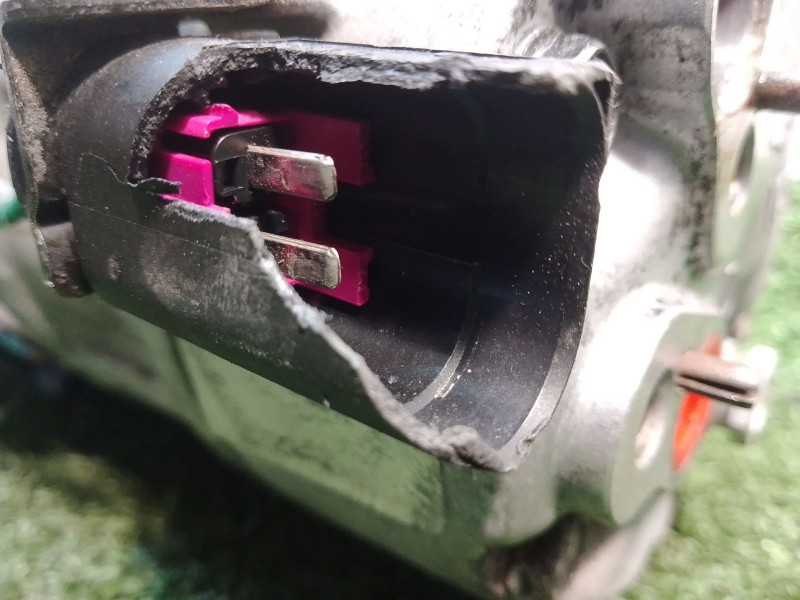 Recambio de compresor aire acondicionado para seat ibiza (6k1) referencia OEM IAM 1J0820803K 1J0820803K SD7V16