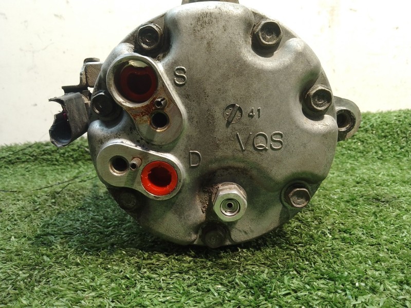 Recambio de compresor aire acondicionado para seat ibiza (6k1) referencia OEM IAM 1J0820803K 1J0820803K SD7V16