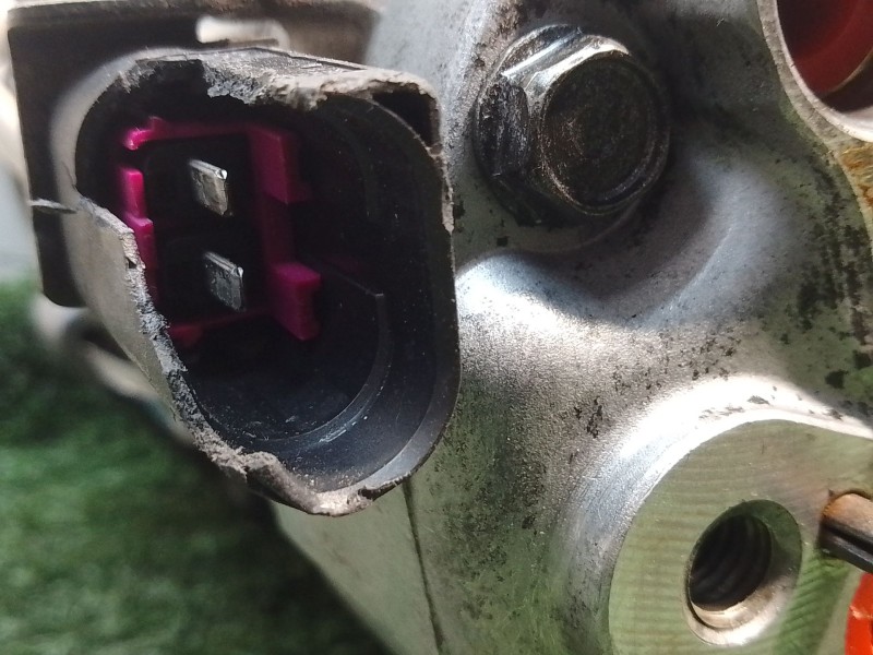 Recambio de compresor aire acondicionado para seat ibiza (6k1) referencia OEM IAM 1J0820803K 1J0820803K SD7V16