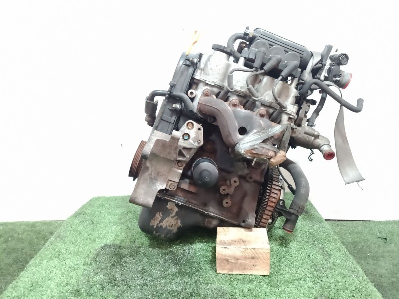 Recambio de motor completo para daewoo matiz 0.8 cat referencia OEM IAM F8CV  