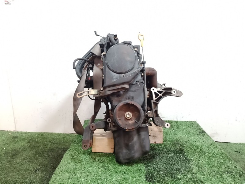 Recambio de motor completo para daewoo matiz 0.8 cat referencia OEM IAM F8CV  