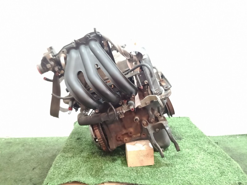 Recambio de motor completo para daewoo matiz 0.8 cat referencia OEM IAM F8CV  