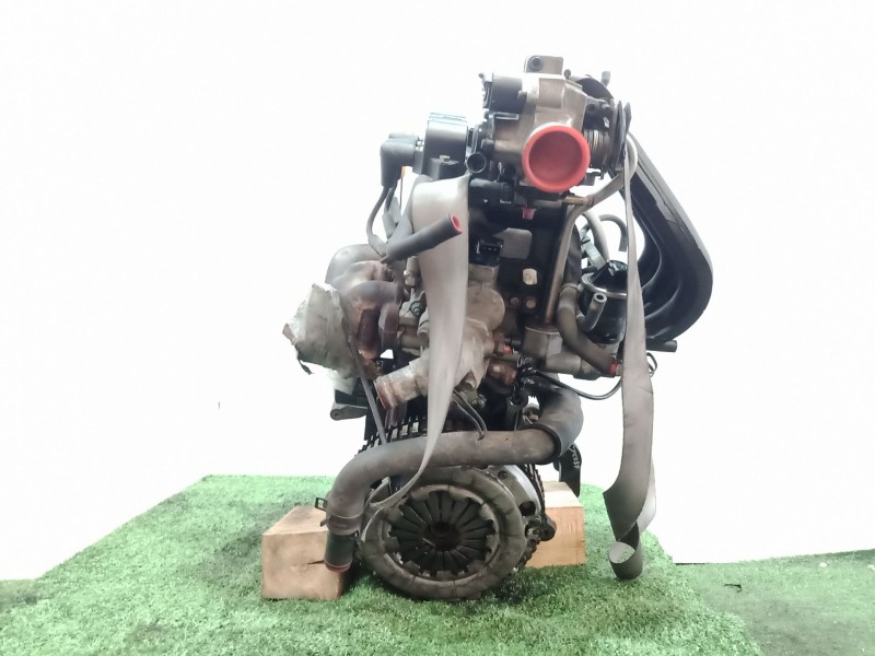 Recambio de motor completo para daewoo matiz 0.8 cat referencia OEM IAM F8CV  