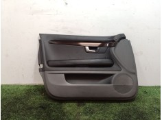 Recambio de guarnecido puerta delantera izquierda para seat exeo st (3r5) 2.0 tdi referencia OEM IAM 3R1867105 3R1867105 3R18671