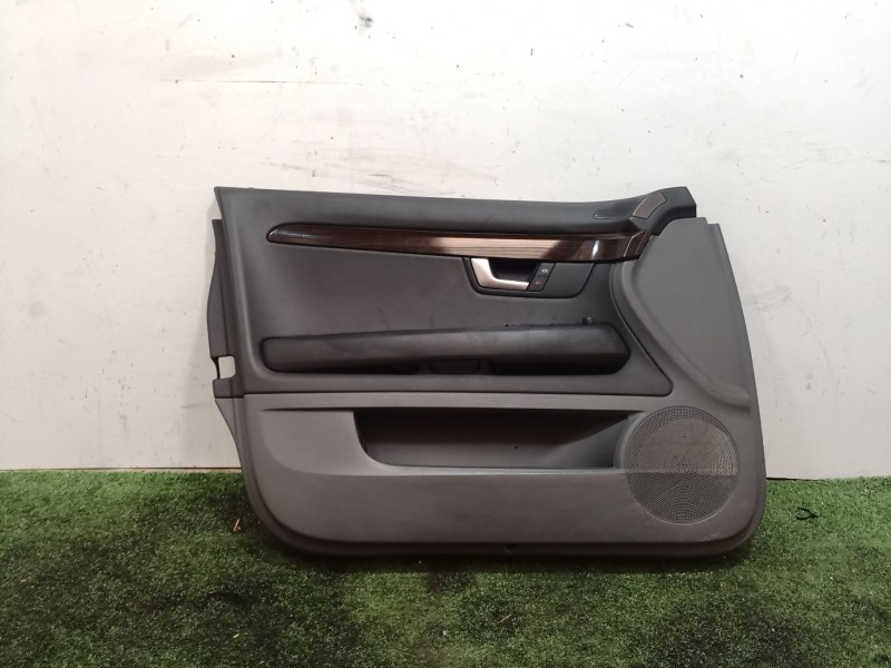Recambio de guarnecido puerta delantera izquierda para seat exeo st (3r5) 2.0 tdi referencia OEM IAM 3R1867105 3R1867105 3R18671