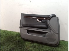 Recambio de guarnecido puerta delantera izquierda para seat exeo st (3r5) 2.0 tdi referencia OEM IAM 3R1867105 3R1867105 3R18671 2