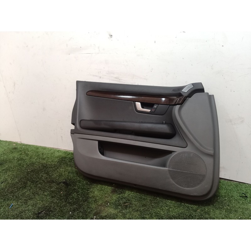 Recambio de guarnecido puerta delantera izquierda para seat exeo st (3r5) 2.0 tdi referencia OEM IAM 3R1867105 3R1867105 3R18671