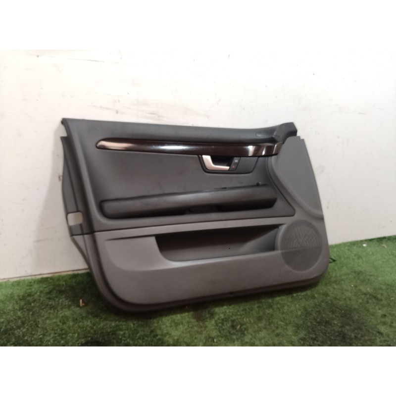 Recambio de guarnecido puerta delantera izquierda para seat exeo st (3r5) 2.0 tdi referencia OEM IAM 3R1867105 3R1867105 3R18671
