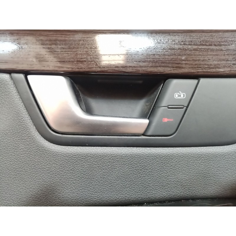 Recambio de guarnecido puerta delantera izquierda para seat exeo st (3r5) 2.0 tdi referencia OEM IAM 3R1867105 3R1867105 3R18671