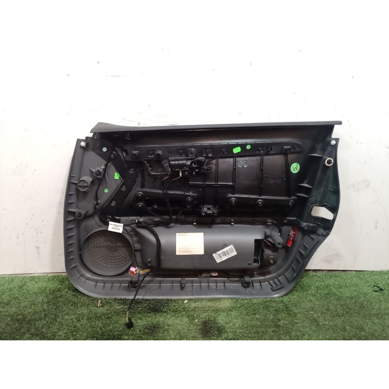 Recambio de guarnecido puerta delantera izquierda para seat exeo st (3r5) 2.0 tdi referencia OEM IAM 3R1867105 3R1867105 3R18671
