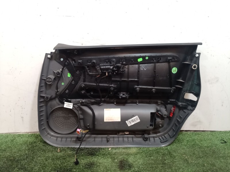 Recambio de guarnecido puerta delantera izquierda para seat exeo st (3r5) 2.0 tdi referencia OEM IAM 3R1867105 3R1867105 3R18671