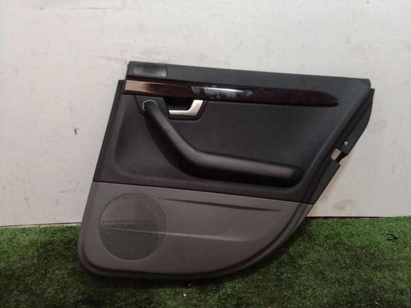Recambio de guarnecido puerta trasera derecha para seat exeo st (3r5) 2.0 tdi referencia OEM IAM 3R0867306  3R0867306D