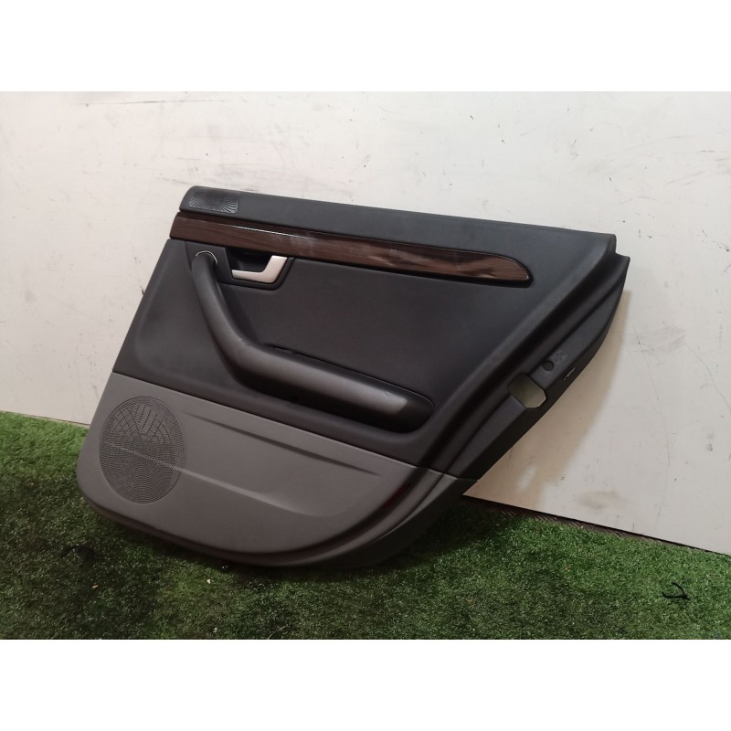 Recambio de guarnecido puerta trasera derecha para seat exeo st (3r5) 2.0 tdi referencia OEM IAM 3R0867306  3R0867306D