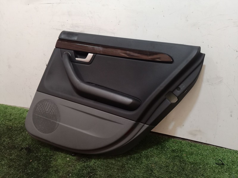 Recambio de guarnecido puerta trasera derecha para seat exeo st (3r5) 2.0 tdi referencia OEM IAM 3R0867306  3R0867306D