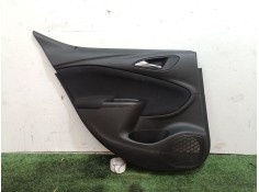Recambio de guarnecido puerta trasera izquierda para opel astra k (b16) 1.6 cdti (68) referencia OEM IAM 2514588LH 2514580 88840