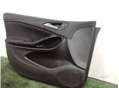 Recambio de guarnecido puerta delantera izquierda para opel astra k (b16) 1.6 cdti (68) referencia OEM IAM 2513834LH 2513829 888 2
